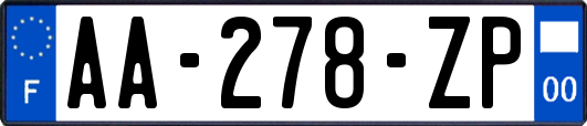 AA-278-ZP
