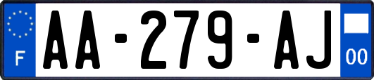 AA-279-AJ