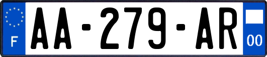 AA-279-AR