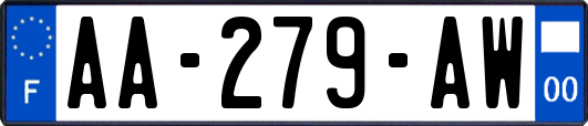 AA-279-AW