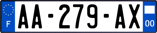 AA-279-AX