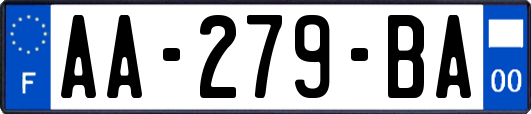 AA-279-BA