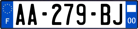 AA-279-BJ