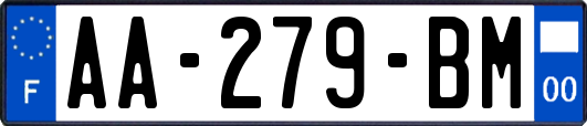 AA-279-BM