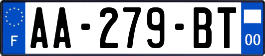 AA-279-BT