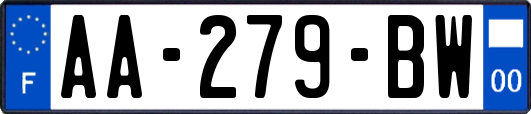 AA-279-BW