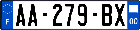 AA-279-BX