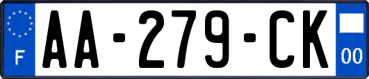 AA-279-CK