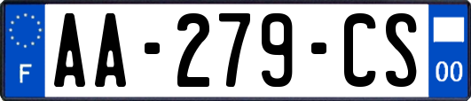 AA-279-CS