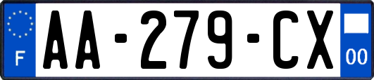 AA-279-CX