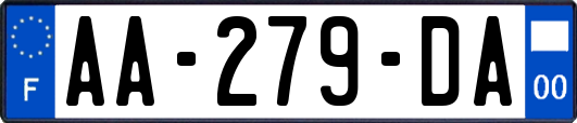 AA-279-DA