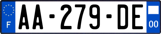 AA-279-DE