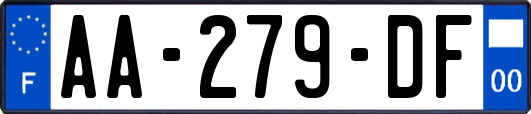 AA-279-DF