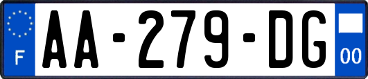 AA-279-DG