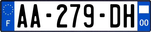 AA-279-DH