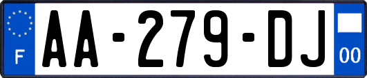 AA-279-DJ