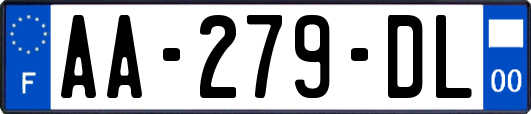 AA-279-DL