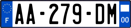 AA-279-DM