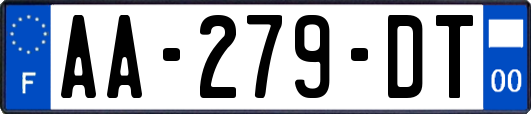 AA-279-DT