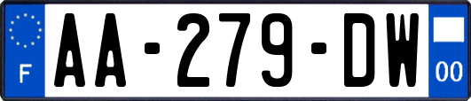 AA-279-DW