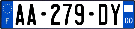 AA-279-DY
