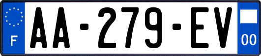 AA-279-EV