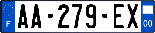 AA-279-EX