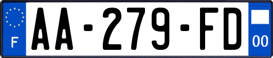 AA-279-FD