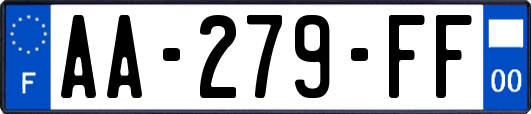 AA-279-FF