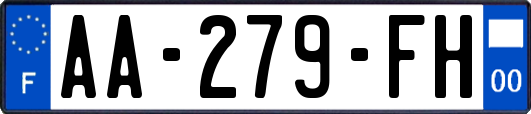 AA-279-FH