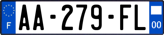 AA-279-FL