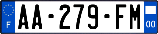 AA-279-FM