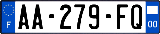 AA-279-FQ