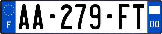 AA-279-FT