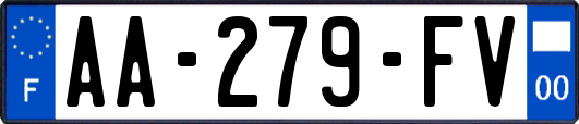 AA-279-FV