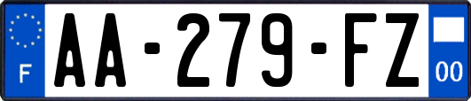 AA-279-FZ