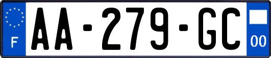 AA-279-GC