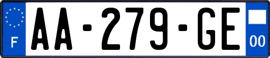 AA-279-GE