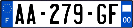 AA-279-GF