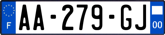 AA-279-GJ