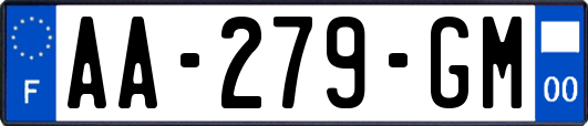 AA-279-GM