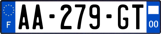 AA-279-GT