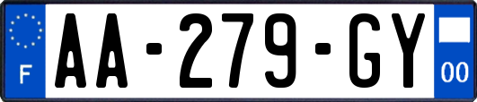 AA-279-GY