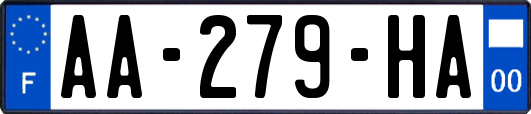 AA-279-HA