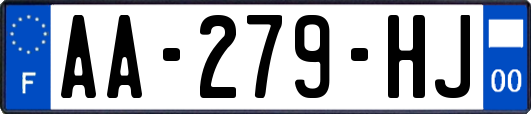 AA-279-HJ