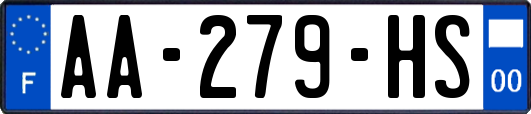 AA-279-HS