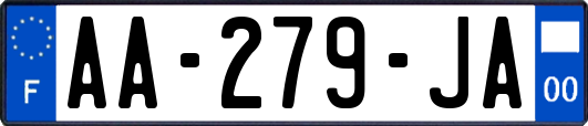 AA-279-JA