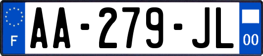 AA-279-JL