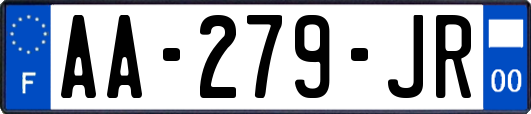 AA-279-JR