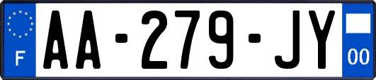 AA-279-JY